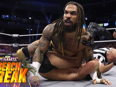 AEW Dynamite - 07/03/24