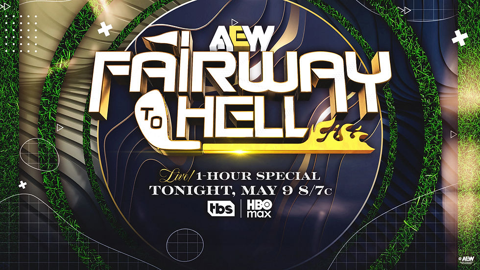 Fairway to Hell Preview
