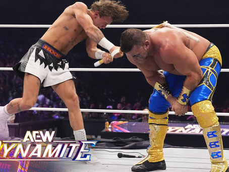 AEW Dynamite Results for March 6, 2024