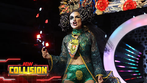 AEW Collision - 08/31/24