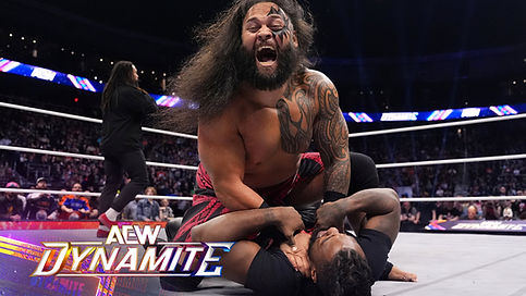 AEW Dynamite - 05/08/24