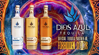 DIOS AZUL TEQUILA NAMED OFFICIAL TEQUILA PARTNER OF AEW FORBIDDEN DOOR ON JUNE 28