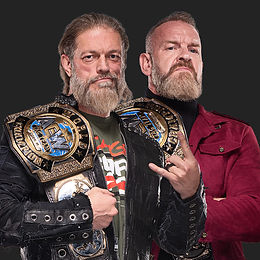 AEW Tag Team Champions