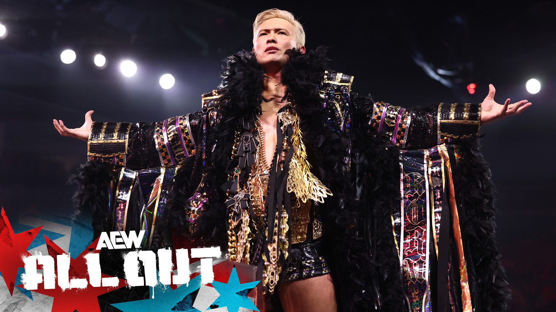 AEW All Out programado para el 26 de septiembre de 2026