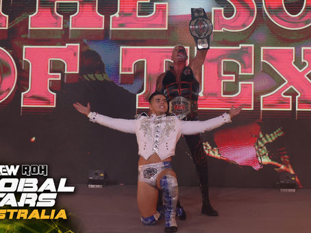 Photos: Global Wars Australia Highlights