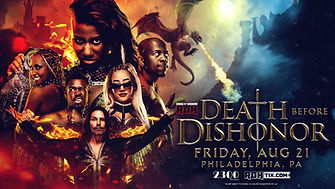 ROH: Death Before Dishonor 2026