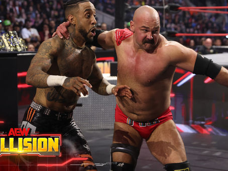 AEW Collision Results for March 30, 2024