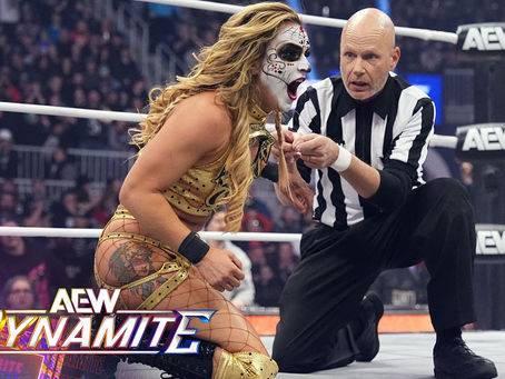 AEW Dynamite and Rampage Results for March 20, 2024