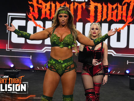 AEW Collision - 11/01/25