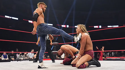 Photos: ROH on HonorClub Episode 55 Highlights