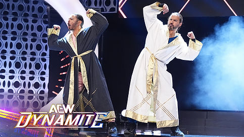 AEW Dynamite - 03/28/2024