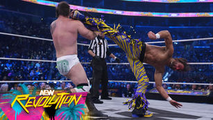 AEW Revolution Results