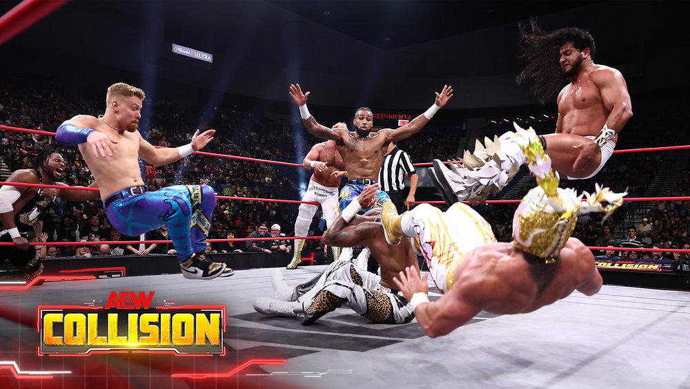 AEW Collision