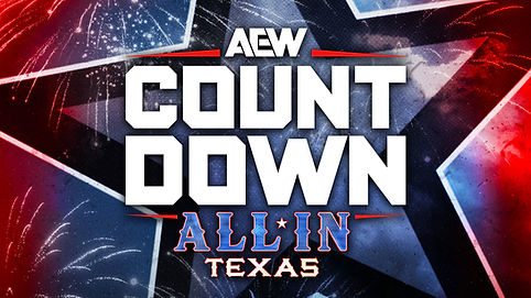 Watch Countdown to AEW All In: Texas