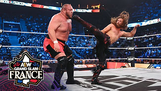 AEW Grand Slam: France Dynamite Results – Will Ospreay Keeps AEW World Title from Okada, Mercedes Moné Retains AEW Women’s World Title vs. Queen Aminata, More