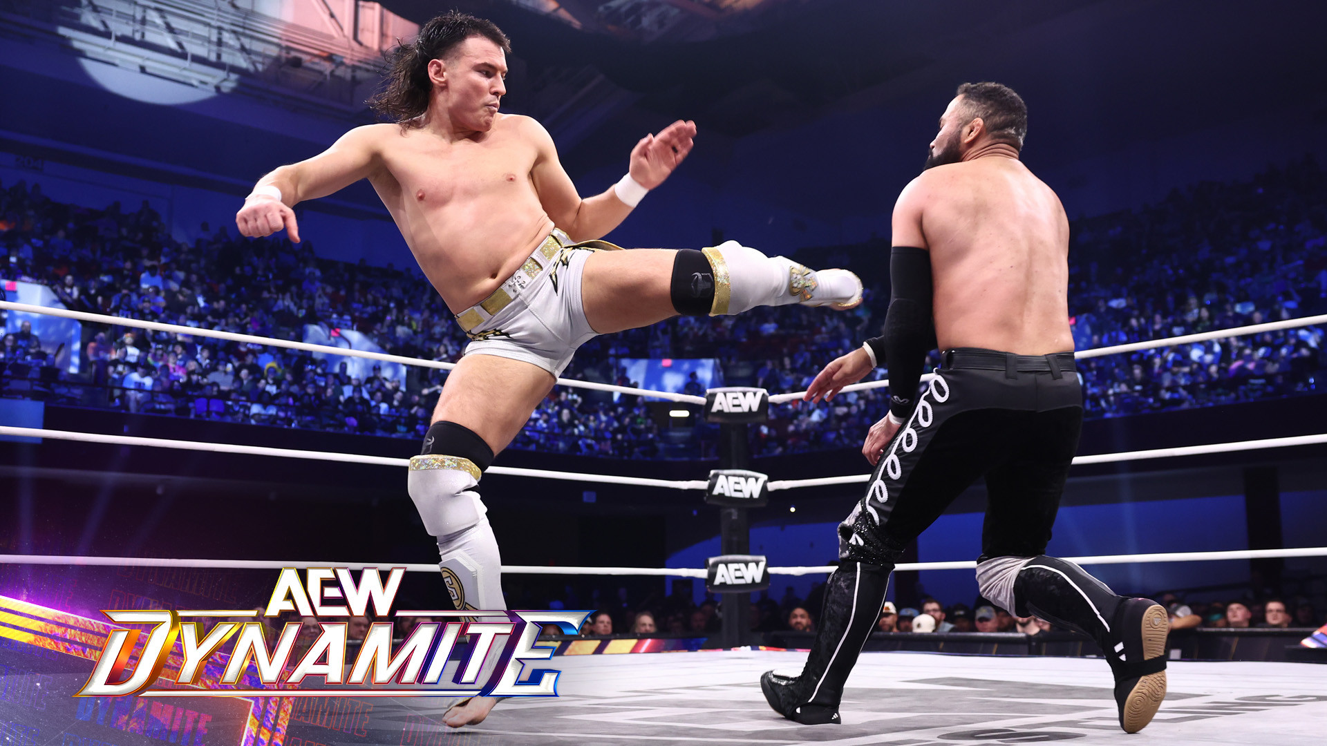 AEW Dynamite Results: March 25, 2026 – Omega Beats Swerve and Challenges MJF for World Title, Moxley vs. Ospre