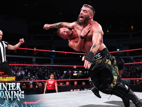 AEW Collision