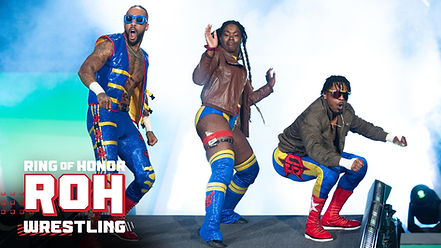 Photos: ROH on HonorClub Episode 76 Highlights