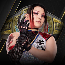 HIKARU SHIDA