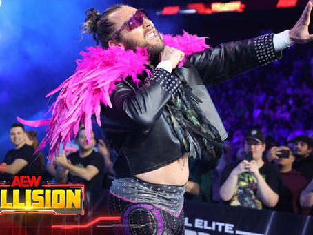 AEW Collision - 10/28/23