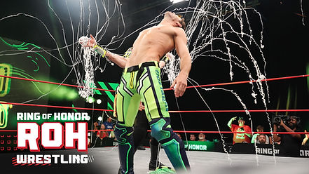 Photos: ROH on HonorClub Episode 163 Highlights
