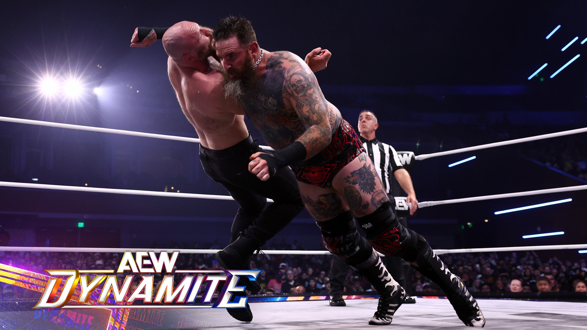 AEW Dynamite Results: June 17, 2026 – Team MJF and Team Briscoe Official, Ospreay and Swerve Go Face