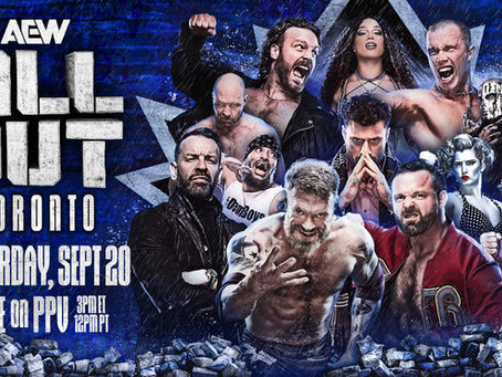 AEW All Out Preview