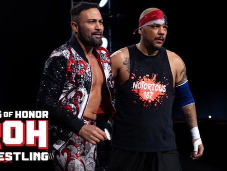 Photos: ROH on Honor Club Episode 97 Highlights