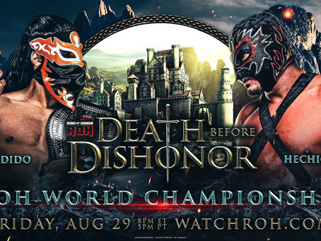 Death Before Dishonor