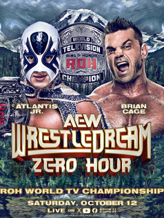 AEW WrestleDream 2024