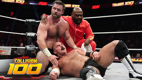AEW Collision Results, Recap: July 5, 2025 — Kyle Fletcher Secures Title Shot, Scorpio Sky Returns, More