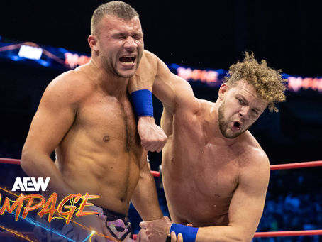 AEW Rampage Results for April 5, 2024