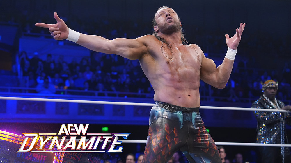 AEW Dynamite