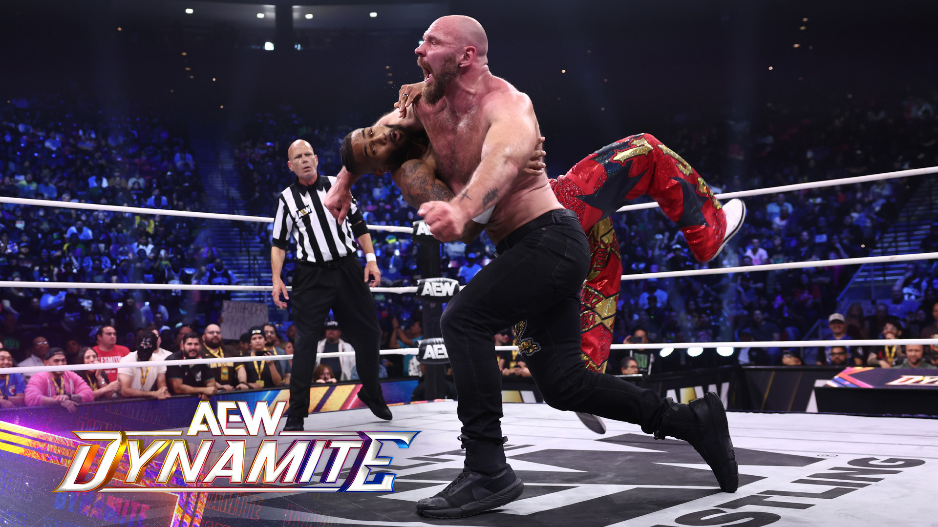 AEW Dynamite Results: July 1, 2026 – Omega Agrees to MJF’s Championship Demands, Shida Wins TBS Titl