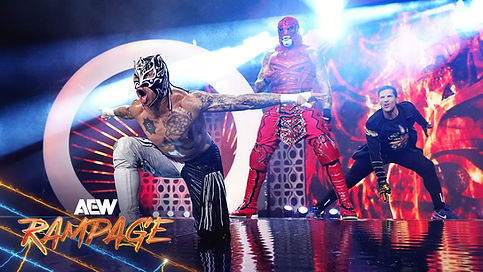 AEW Rampage - 07/19/24