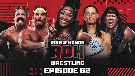 ROH on HonorClub Episode 62 Preview