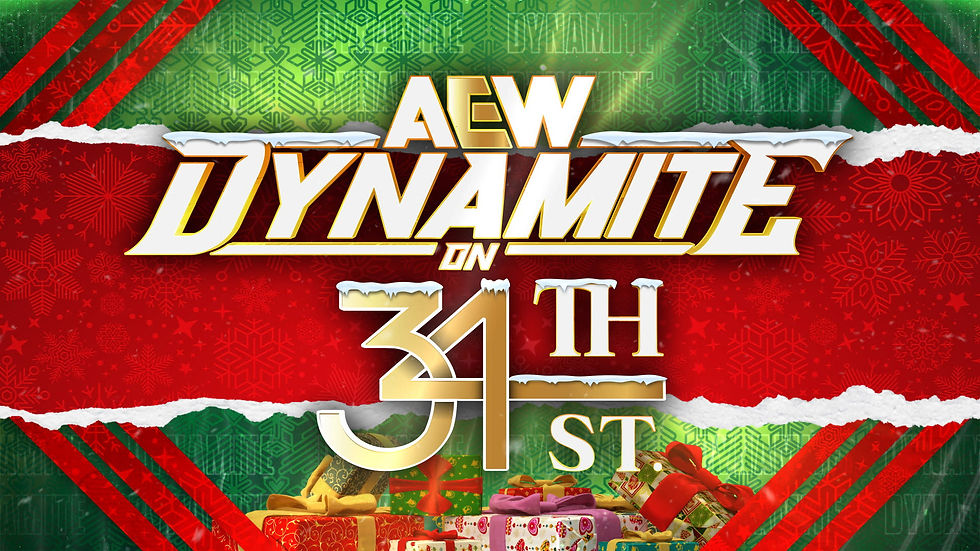 AEW Dynamite Preview