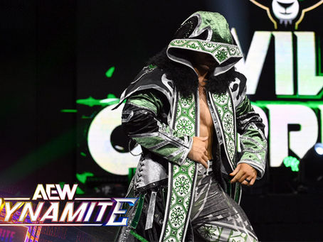AEW Dynamite Results: August 19, 2026 – Omega Sends Ospreay Through Table With One-Winged Angel, Moxley and McGuinness Advance to C3 Semifinals, More