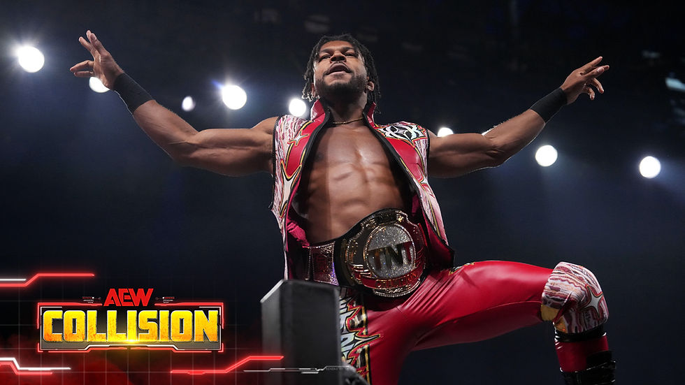 AEW Collision - 06/27/26