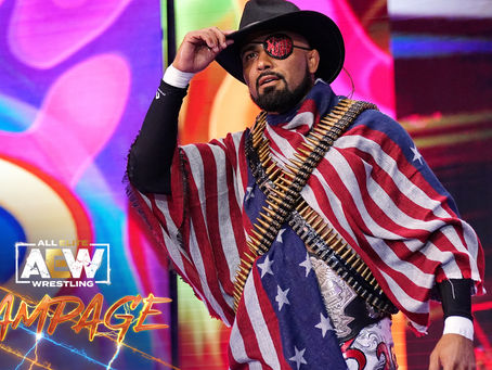 AEW Rampage Results for October 20, 2023