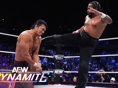 AEW Dynamite Results for August 7, 2024