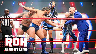 Photos: ROH on HonorClub Episode 186 Highlights
