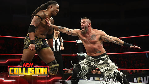 AEW Collision Results, Recap: June 21, 2025 — Ibushi Shocks Callis & Okada, Moxley Sends Warning to Hangman, More