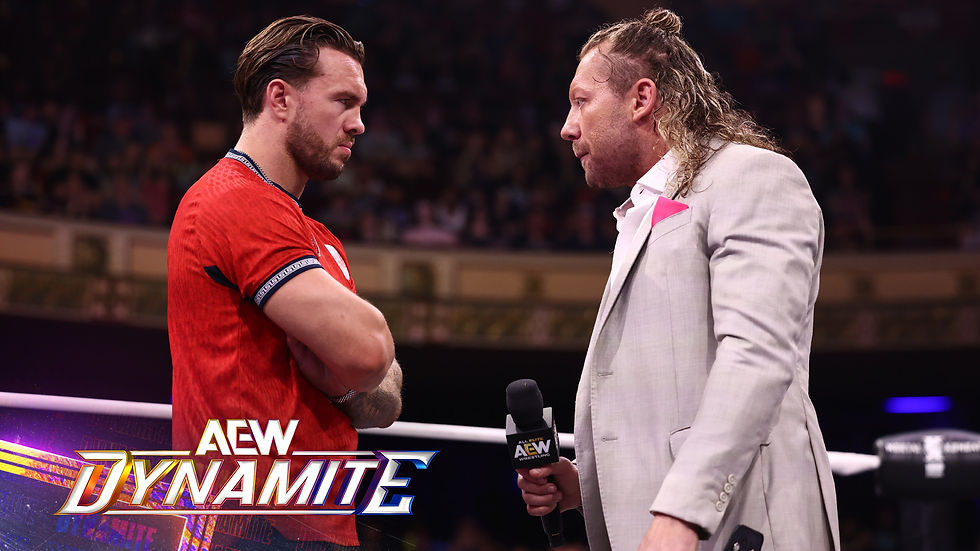 AEW Dynamite Results