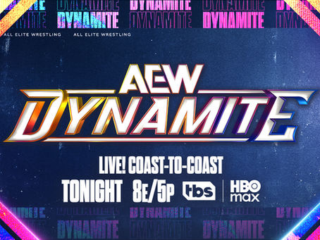 AEW Dynamite Preview