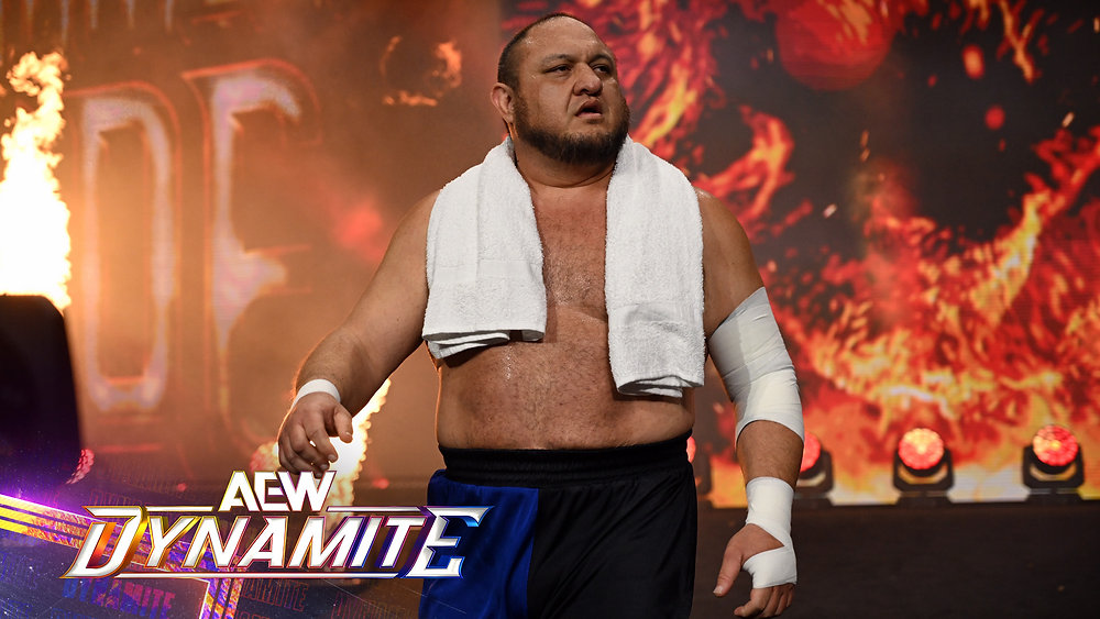 AEW Dynamite
