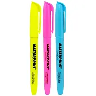 Marca texto - Cores diversas.webp