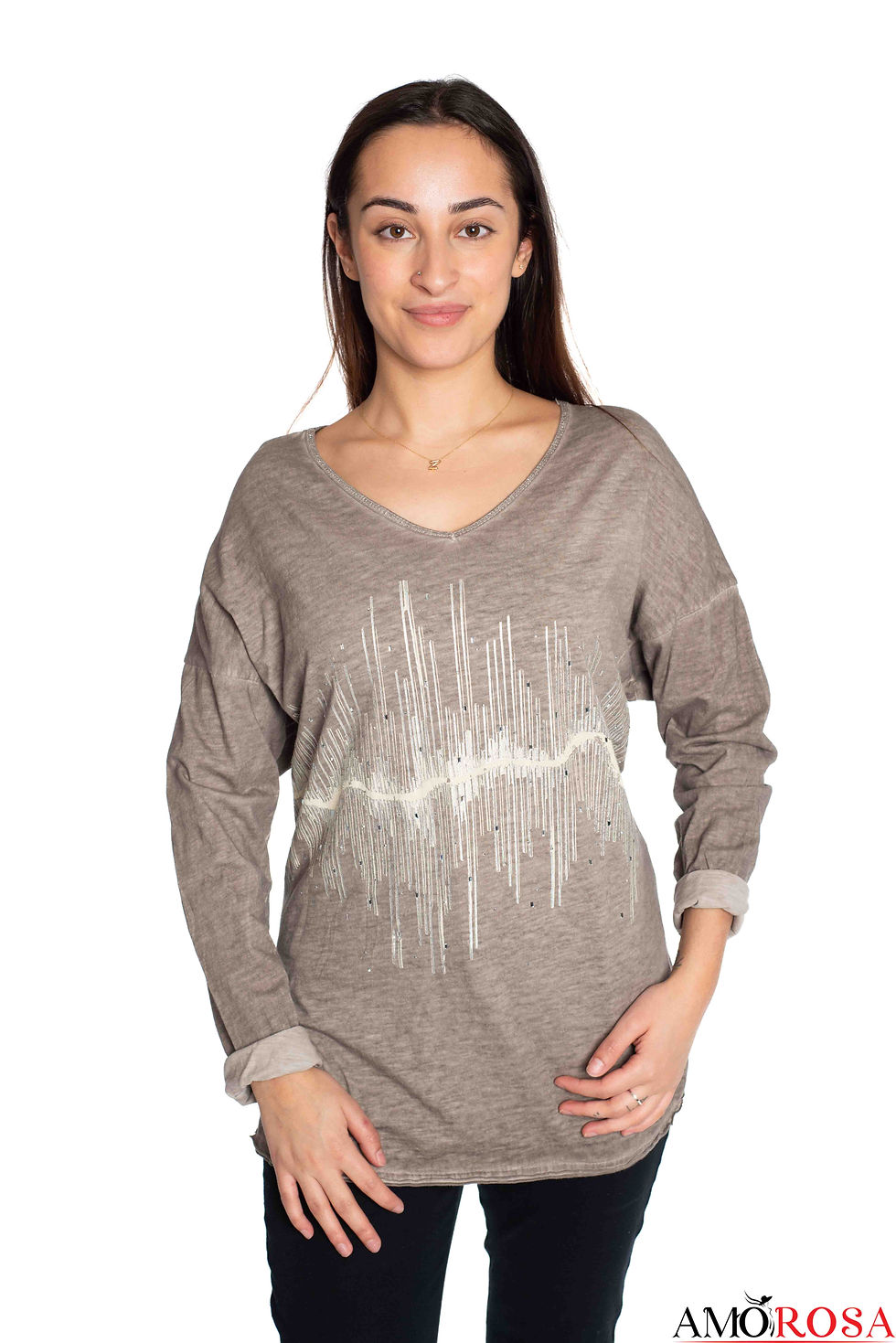 Thumbnail: Static Wave Foil Top