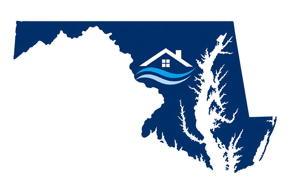 Maryland graphic