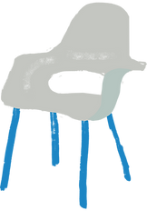 椅子    
